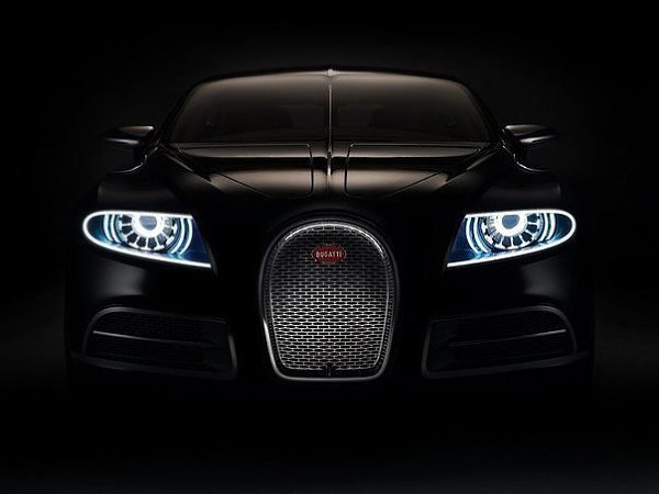 Bugatti 16C Galibier Concept 2009