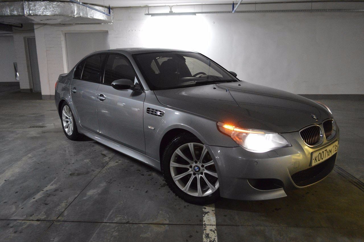 BMW e60