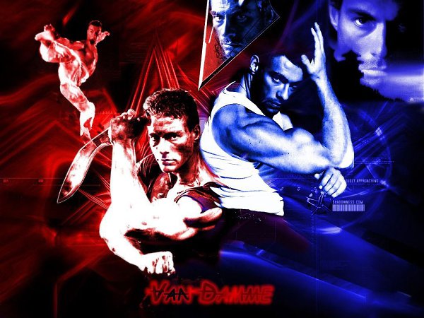 Jean Claude Van Damme | Жан-Клод Ван Дамм.Культовая личность ! Легендарный актёр , на чьих фильмах ...