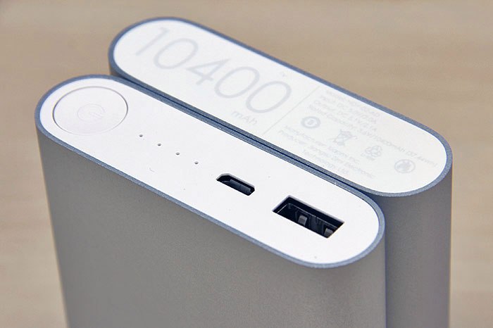   Xiaomi Power Bank 10400 mAh     .    ...