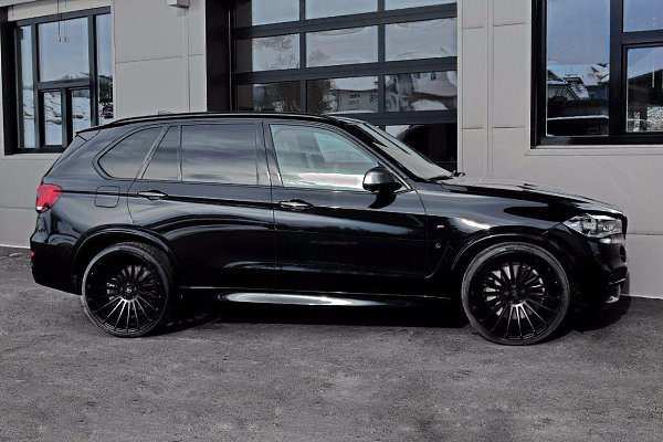 BMW X5 F15