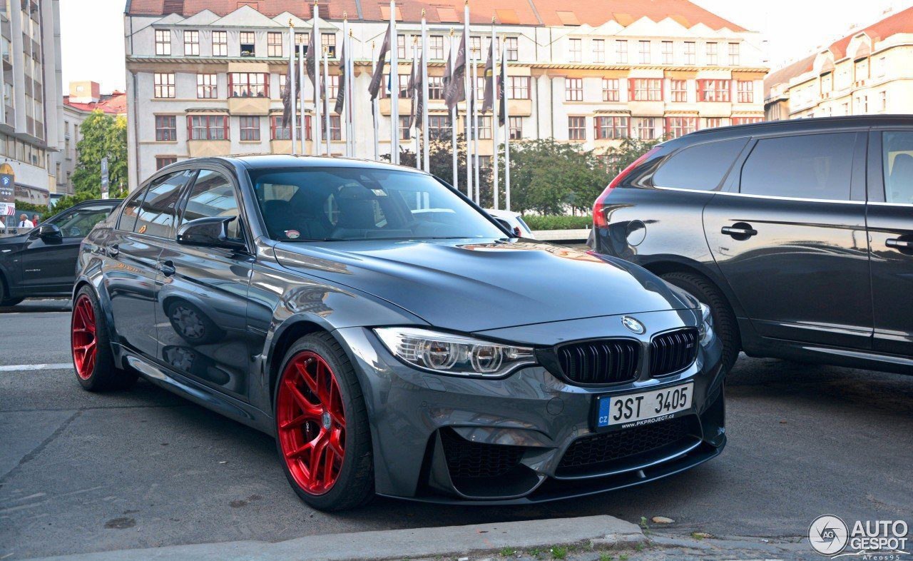 BMW M3 F80