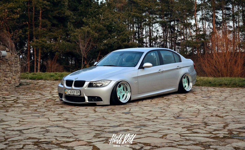 BMW 3 series (E90) - 2