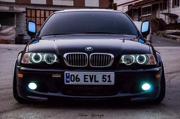  BMW e46