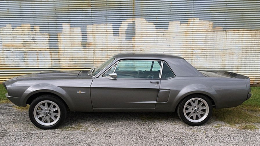 1968 FORD MUSTANG.  -   ! - 2