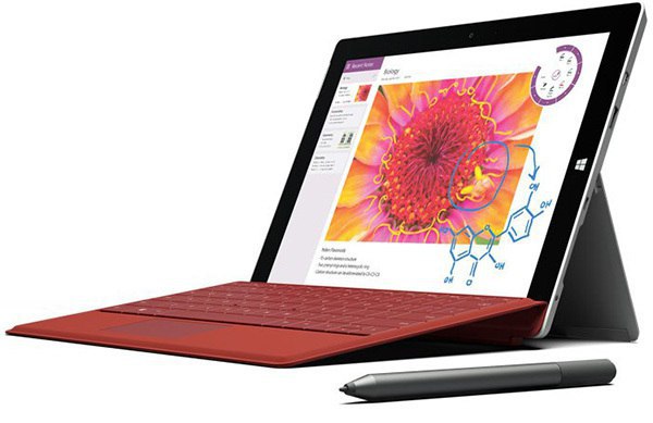 Microsoft    Surface 3.      ...