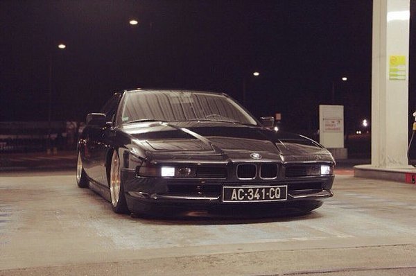 bmw 8series e31