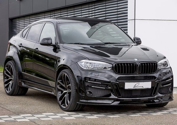 Lumma Design CLR X6R