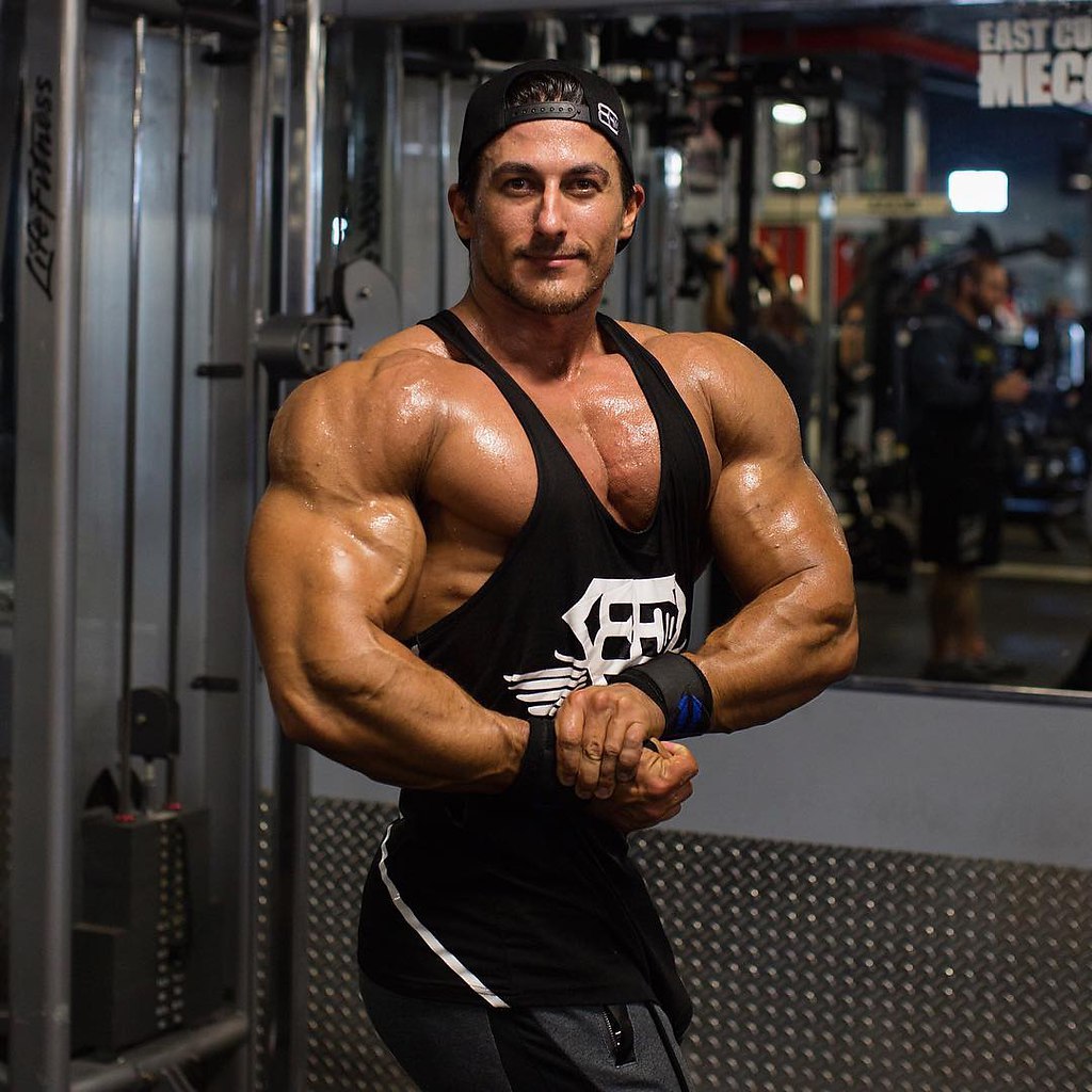 Sadik Hadzovic     Classic Physique!  6 12  , 1  . - 2