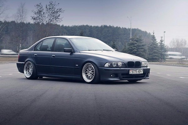 BMW e39