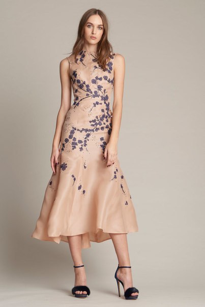Monique Lhuillier Pre-Fall 2016 - 7