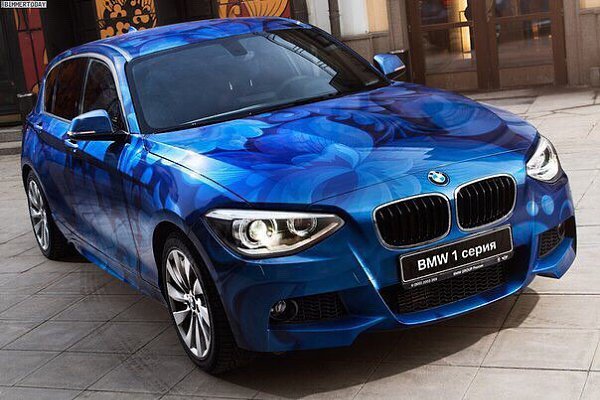 BMW 1er F20