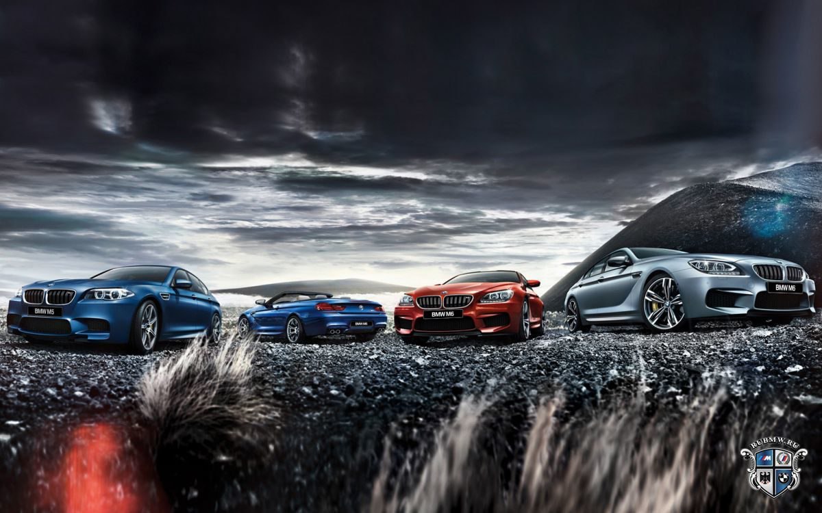 BMW M5 � BMW M6 ������� ���������.����������� ������������� �������� ��� ������� � ��������� ...
