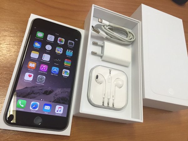 ГРАНДИОЗНАЯ РАСПРОДАЖА! Акция! iphone 6 со скидкой! Только 3 дня наушники в подарок! Идеальное ...