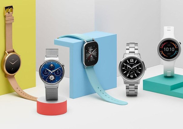 Google работает над собственными умными часами на базе Android Wear.Как сообщалось ранее, компания ...