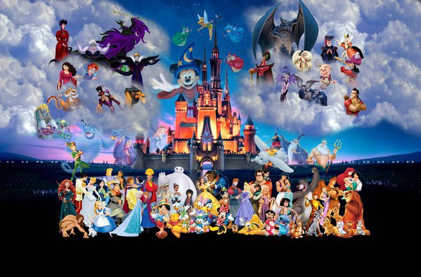 7  ,   Disney.   Disney  ...