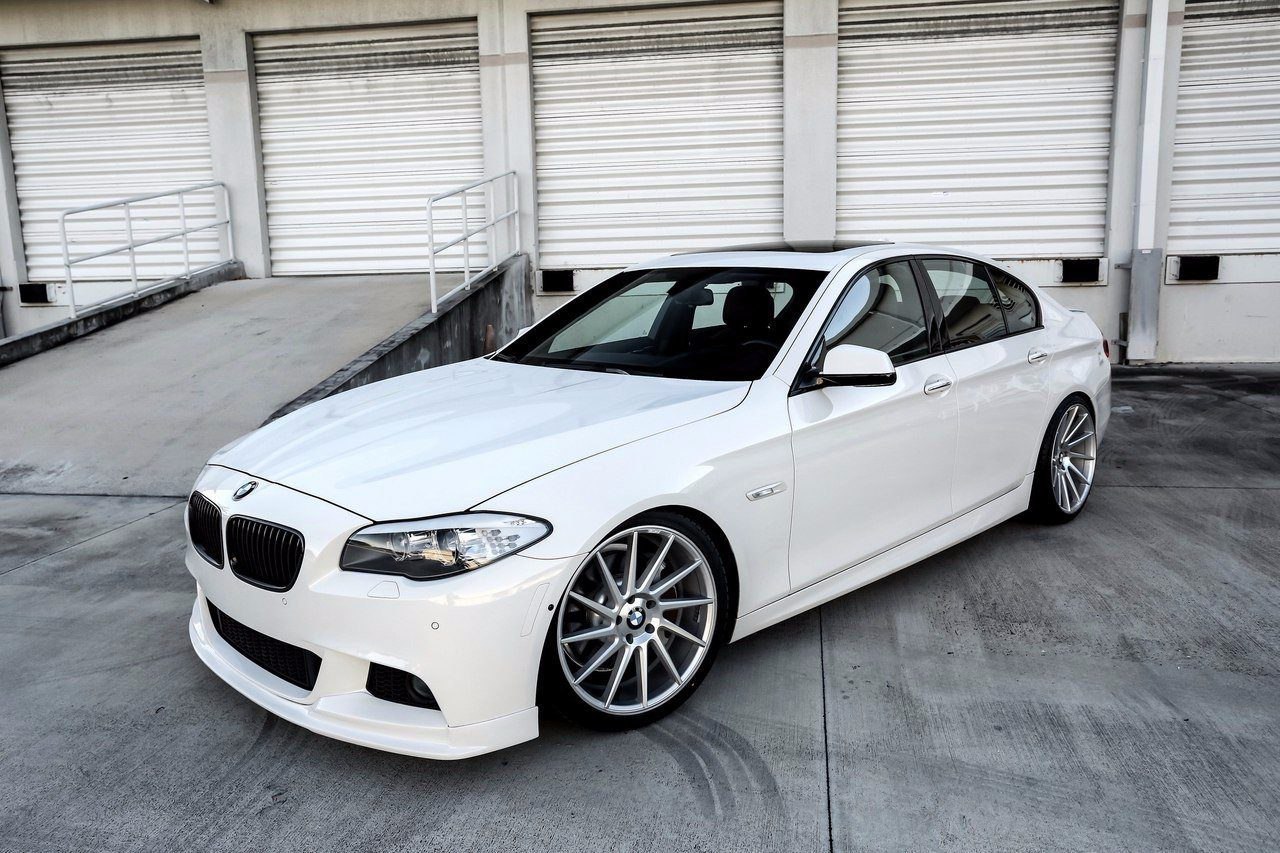 BMW 5-Series (F10)