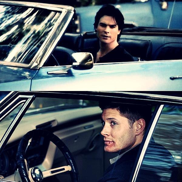 SUPERNATURAL - 6 ������ 2016 � 21:23