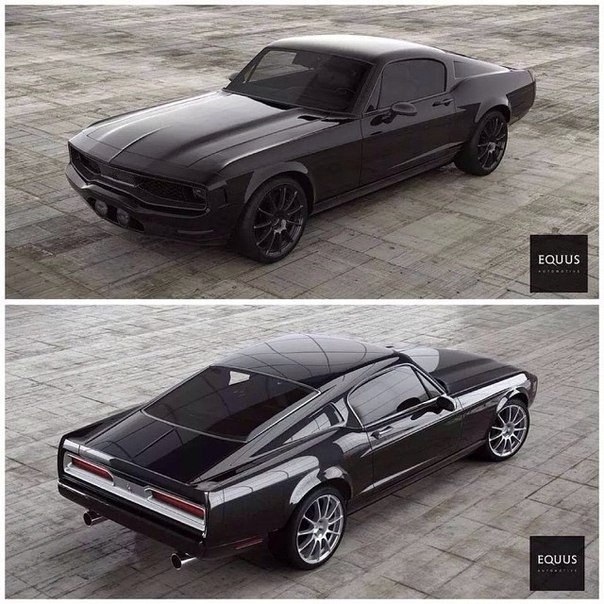 Equus Bass 770