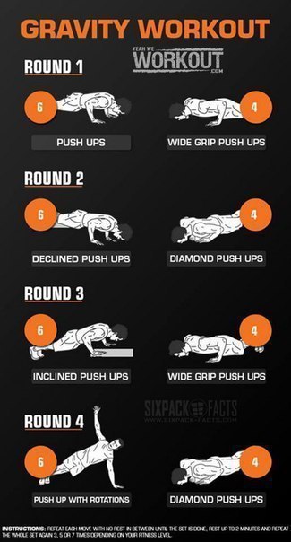 8 ������� �������� ����������! #SPORT_����������@sports_is_life - 3