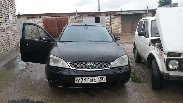 продам или обменяю форд мондео 3 2006г 2.0л Durateh 145л.с ,кожаный салон всё имееется на данный ... - 2