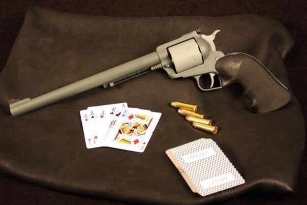 Ruger Super Blackhawk .44 Magnum - 6