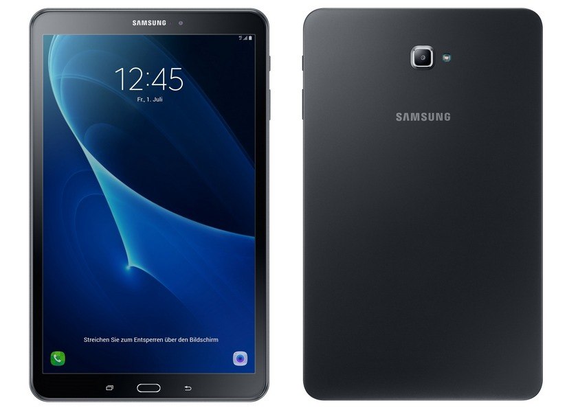 Samsung   Galaxy Tab A 10.1 (2016).    Samsung   ...