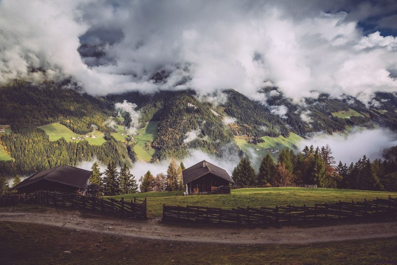 Ahrntal, Italy