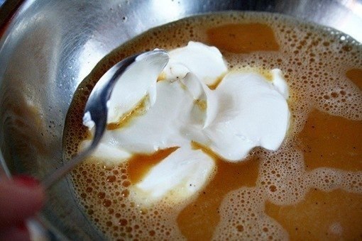 Картофельная тортилья.Ингредиенты:5 картофелин1 ч.л. солимасло4 яйца1/2 ч.л. соли1/4 ч.л. молотого ... - 5
