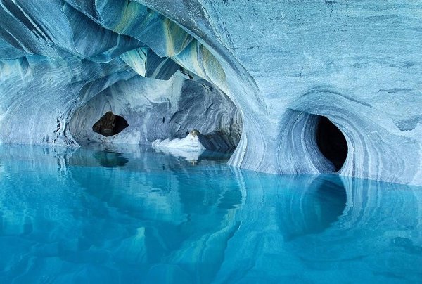  , , .     (Marble Caves, Patagonia, Chile) ... - 7