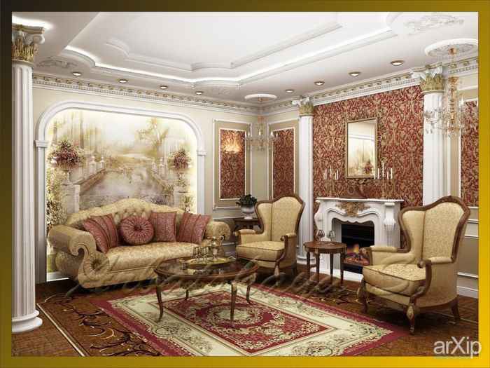 Дизайн"Под крышей дома..." - 13 мая 2016 в 13:35