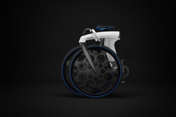    nCycle.    E-bike nCycle ... - 5