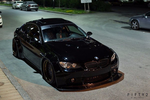 BMW M3 (E92)