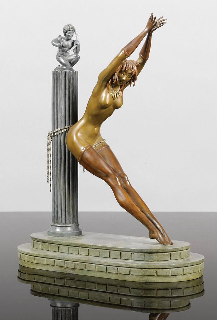 ר  .  - Romain De Tirtoff (1892-1990) - 11