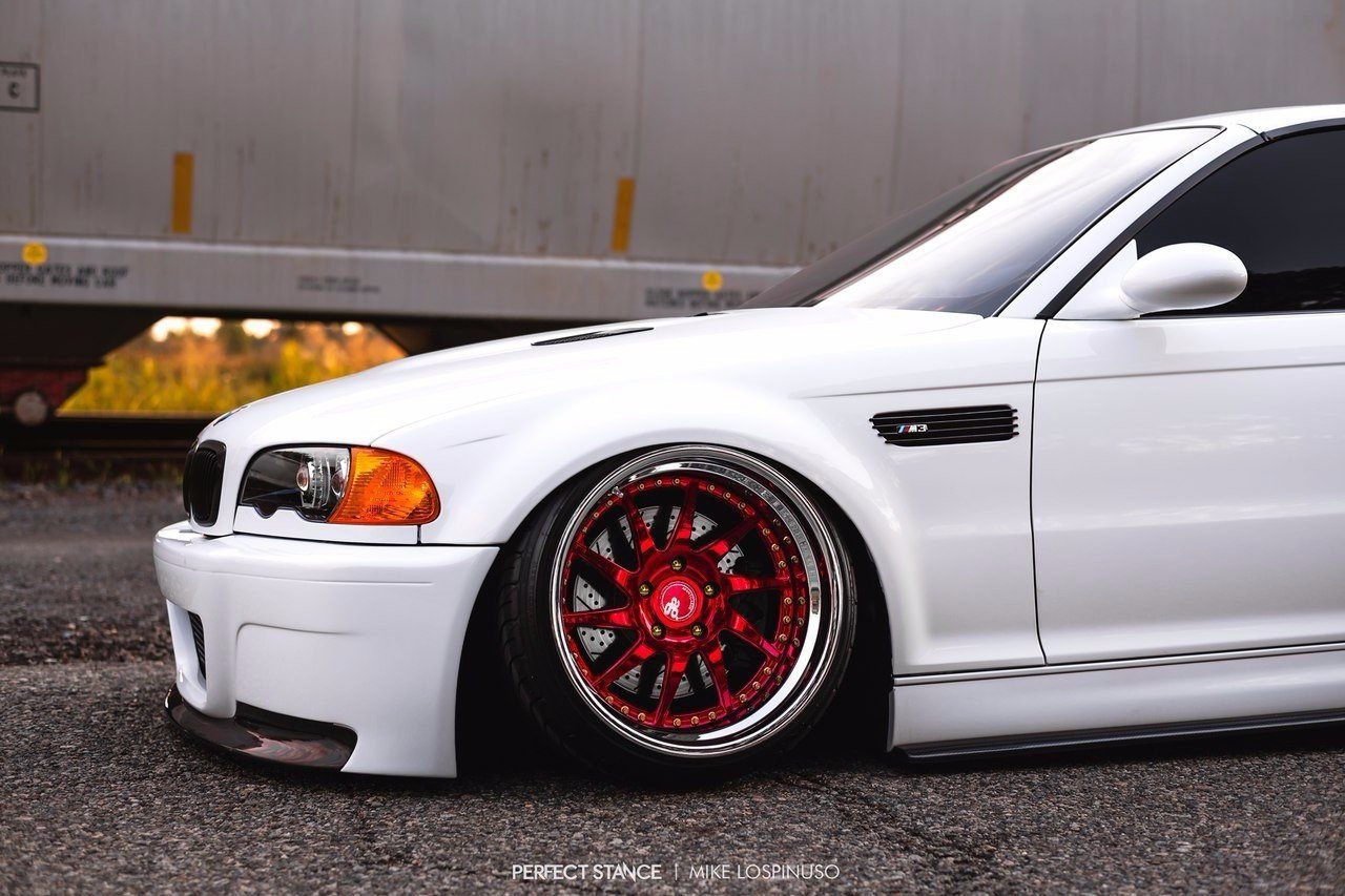  BMW E46 M3 - 5