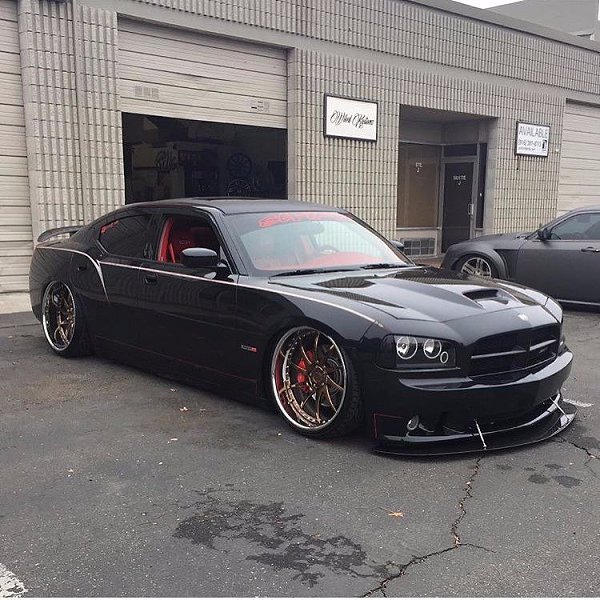 Charger SRT