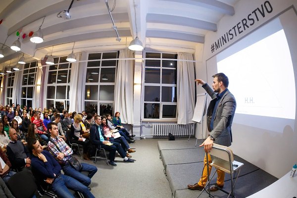 Бесплатный семинар «Менеджмент с человеческим лицом. Как эффективно управлять людьми и быть с ними в ...