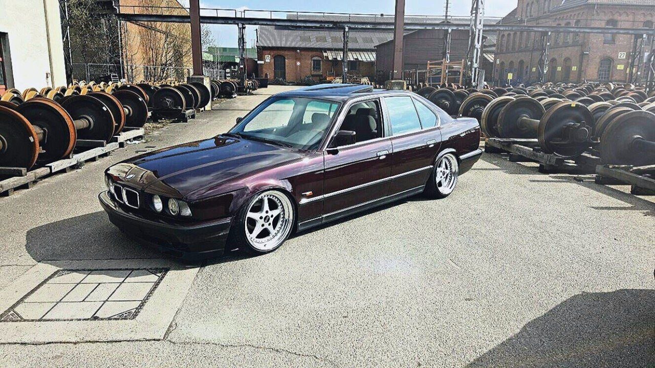 BMW E34