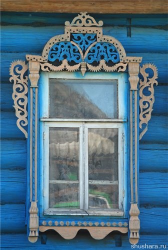 Русское кружево. - 2