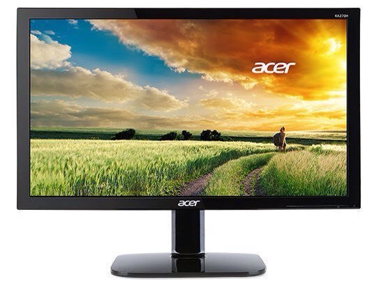  Acer KG270bmiix  KG240bmiix   .   Acer ...