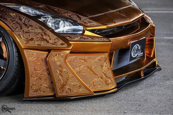     GTR  Kuhl Racing!!! - 2