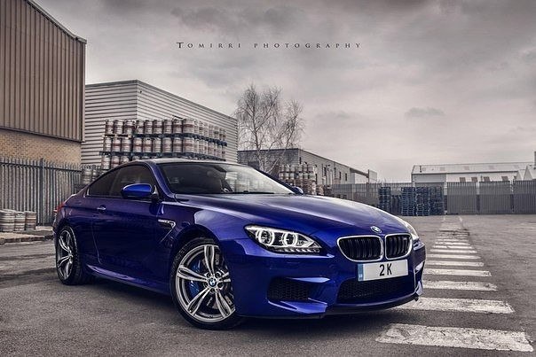 BMW M6 (F13)