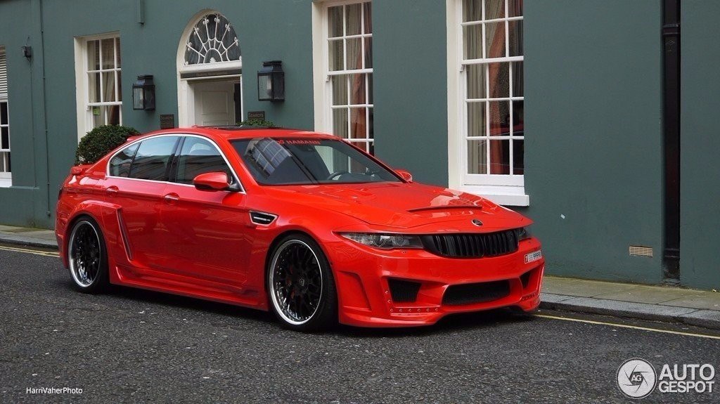 BMW Hamann Mi5Sion