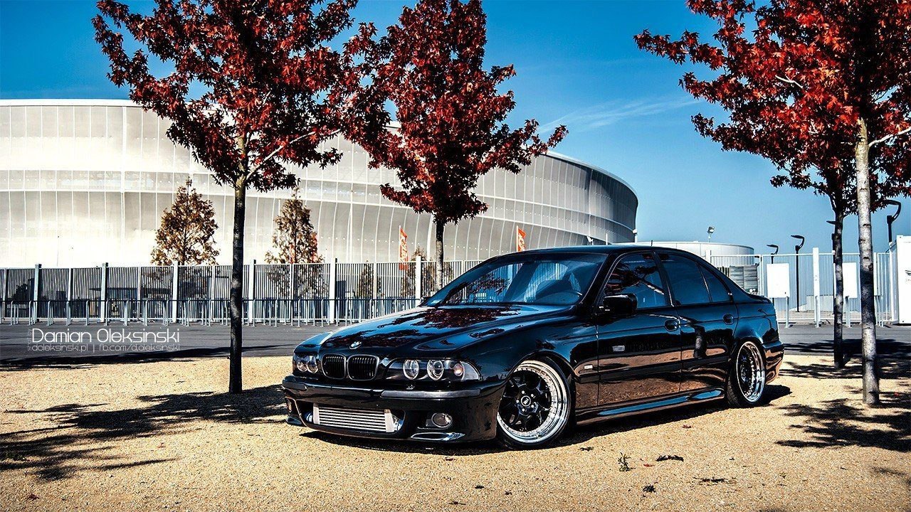 BMW E39