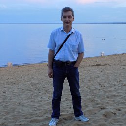 Владимир, 51, Камень-на-Оби