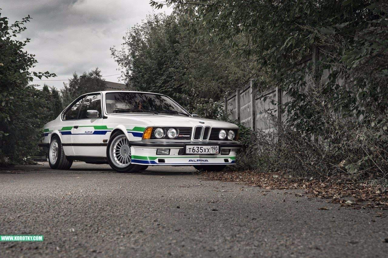 BMW e24