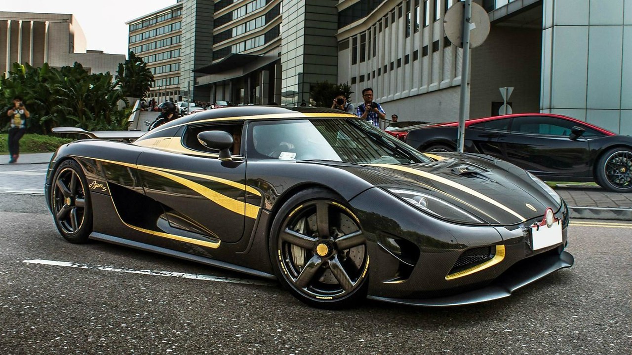 Koenigsegg Agera S