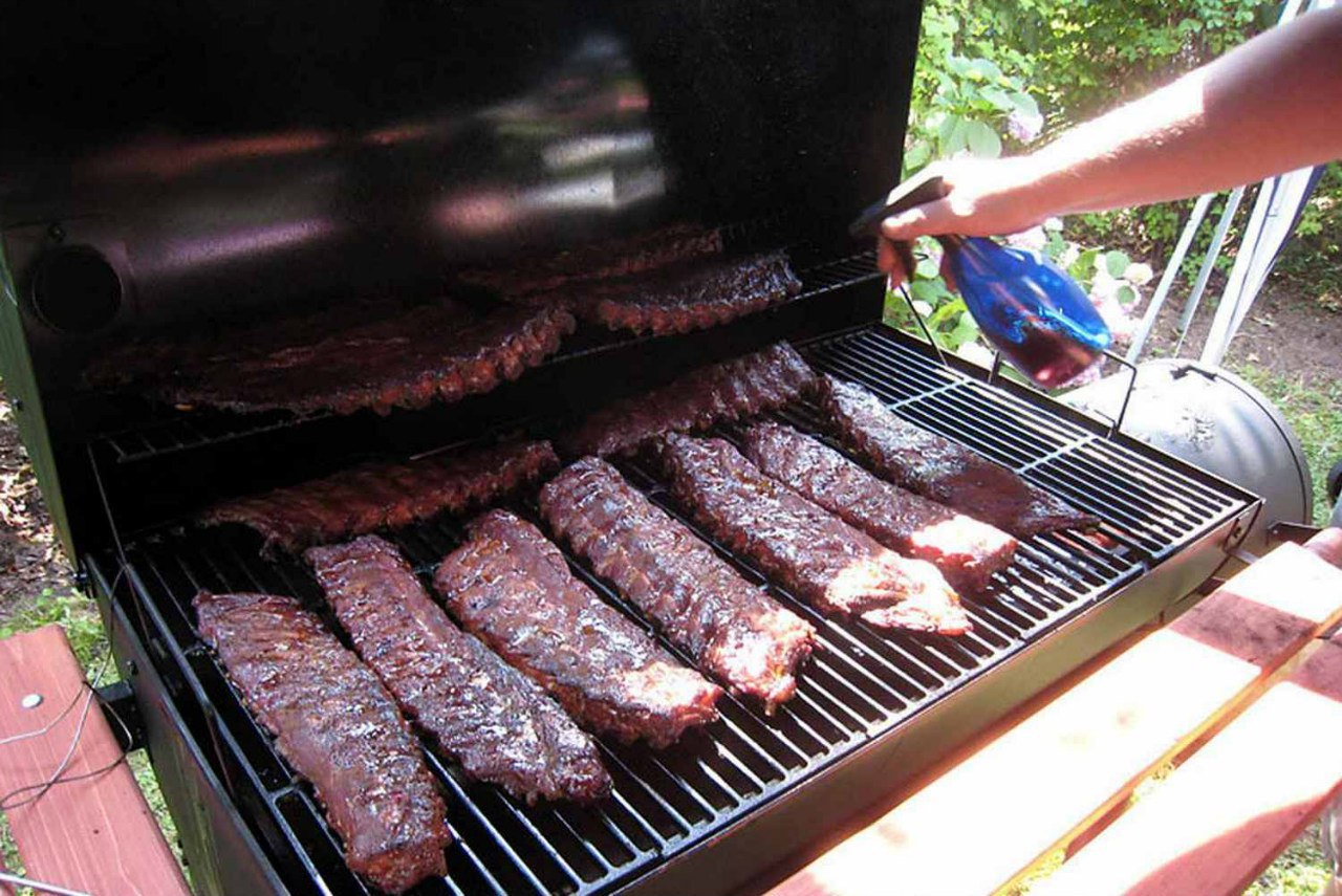 ������������ �������� ����� Char Griller