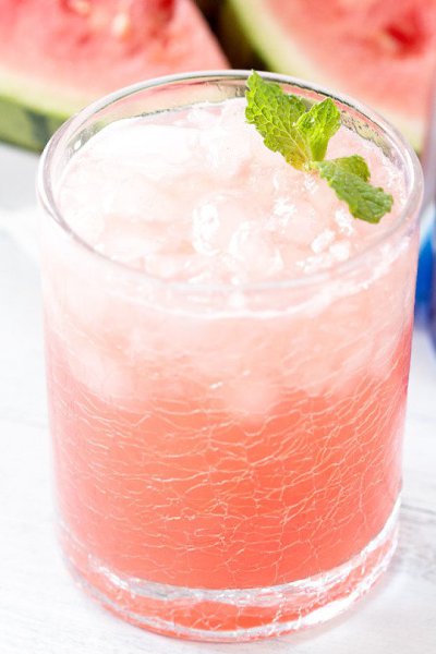 Watermelon Sparkler