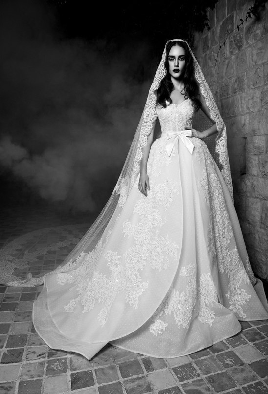 Zuhair Murad Bridal. - 2